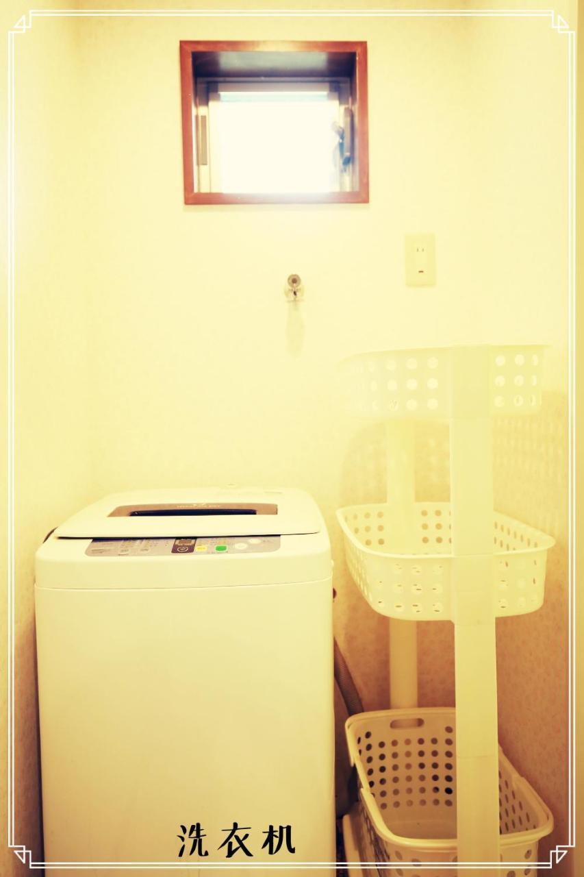 Guest House Hirofumi 京都 外观 照片