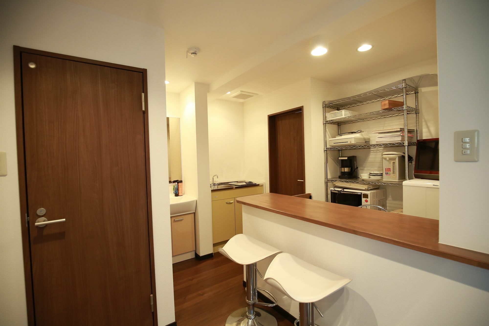 Guest House Hirofumi 京都 外观 照片